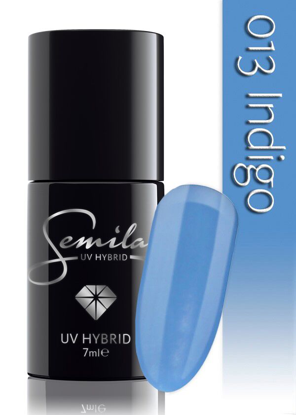 Semilac 013 UV Hybrid Indigo 7ml