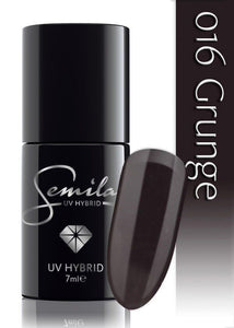 Semilac 016 UV Hybrid Grunge 7ml