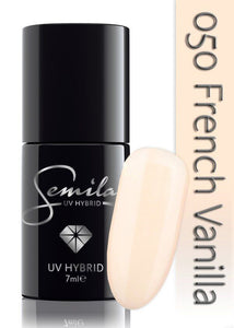 Semilac 050 UV Hybrid French Vanilla 7ml