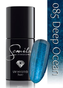 Semilac 085 UV Hybrid Deep Ocean 7ml