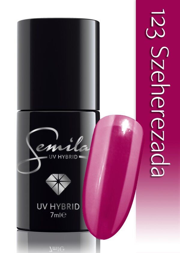 Semilac 123 UV Hybrid Szeherezada 7ml