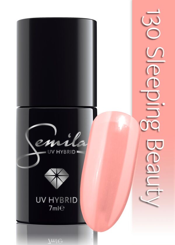 Semilac 130 UV Hybrid Sleeping Beauty 7ml