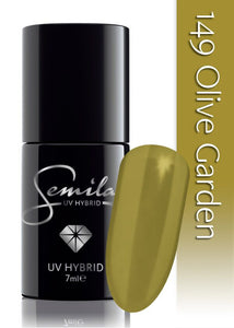 Semilac 149 UV Hybrid Olive Garden 7ml