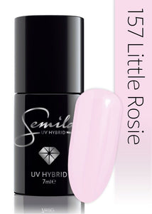 Semilac 157 UV Hybrid Little Rosie 7ml