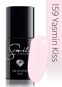 Semilac 159 UV Hybrid Yasmin Kiss 7ml