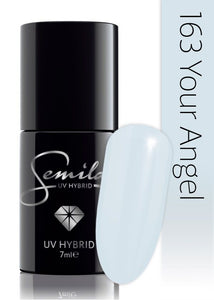 Semilac 163 UV Hybrid Your Angel 7ml