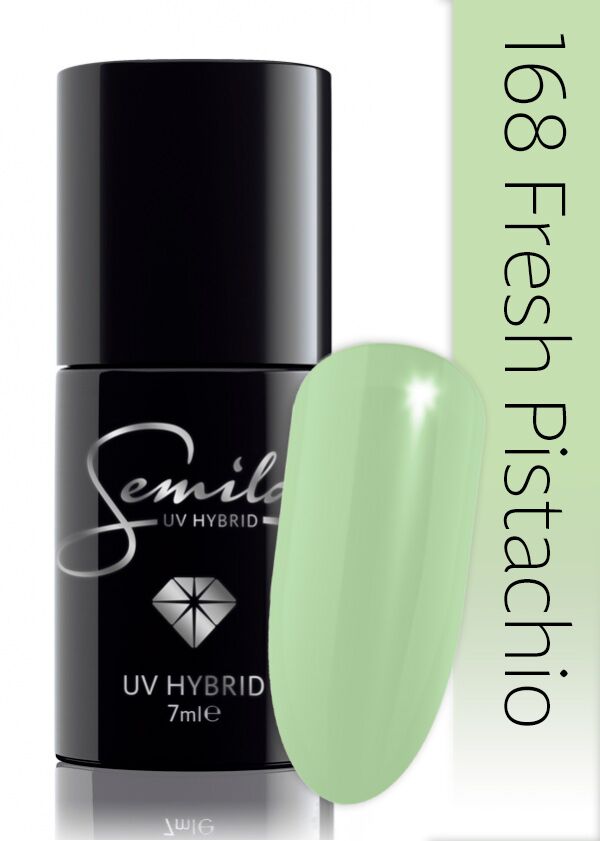 Semilac 168 UV Hybrid Fresh Pistachio 7ml