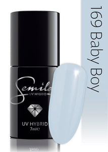 Semilac 169 UV Hybrid Baby Boy  7ml