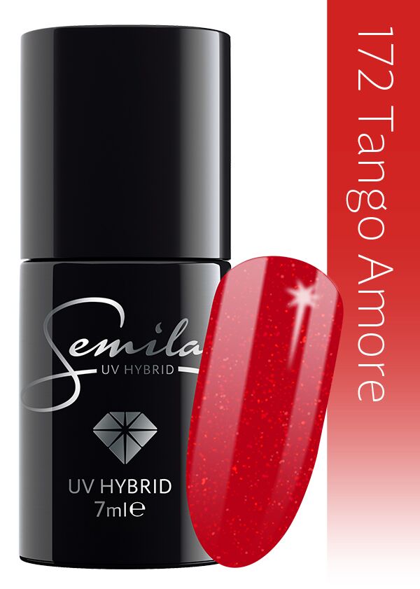 Semilac 172 UV Hybrid Tango Amore 7ml