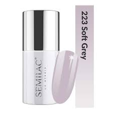 Semilac 223 UV Hybrid Business Line Soft Grey 7ml