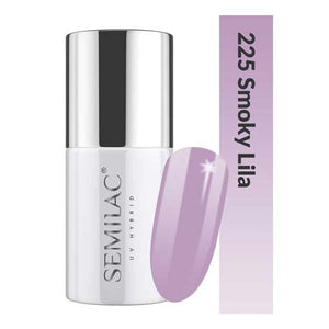 Semilac 225 UV Hybrid Business Line Smoky Lila 7ml