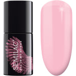 Semilac 228 UV Hybrid All in my hands light pink 7ml