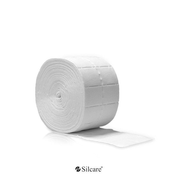 Silcare Cellulose wipes 500