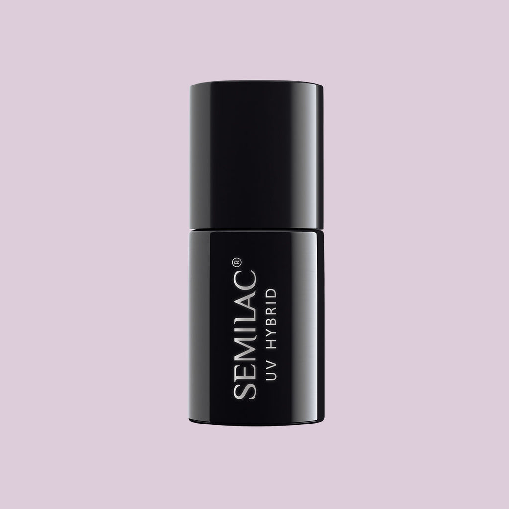 Semilac 507 UV Hybrid Nail Polish Crispy Cookie 7 ml