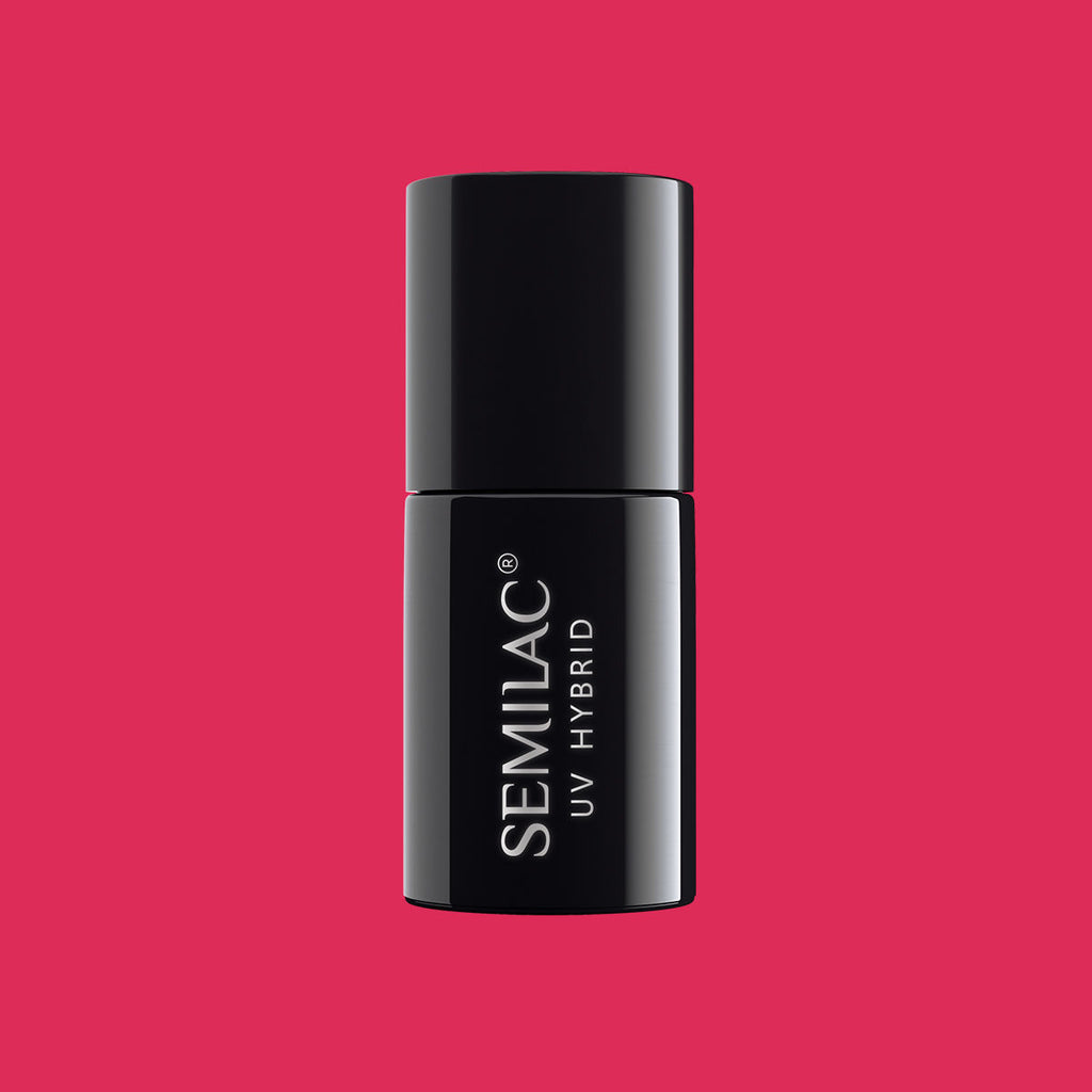 Semilac 510 UV Hybrid Nail Polish Rich Doll 7 ml