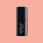 Semilac 532 UV Hybrid Nail Polish Celebrate Kind Apricot 7 ml