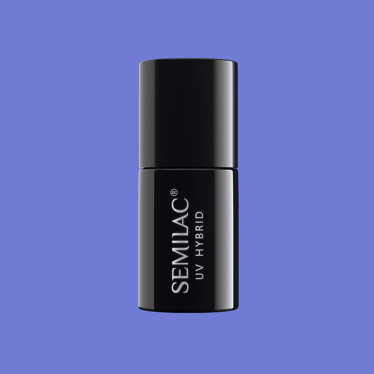 Semilac 536 UV Hybrid Nail Polish Go Argentina! 7 ml