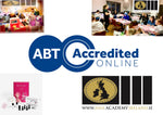 Gel Polish Course Online / December 07 Thursday evening 7pm until 9pm live online. ABT-AIT Accredited