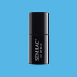 Semilac 270 UV Hybrid Nail Polish Pastells Warm Blue 7 ml