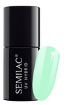 Semilac 265 UV Hybrid Nail Polish Pastel Mint 7ml