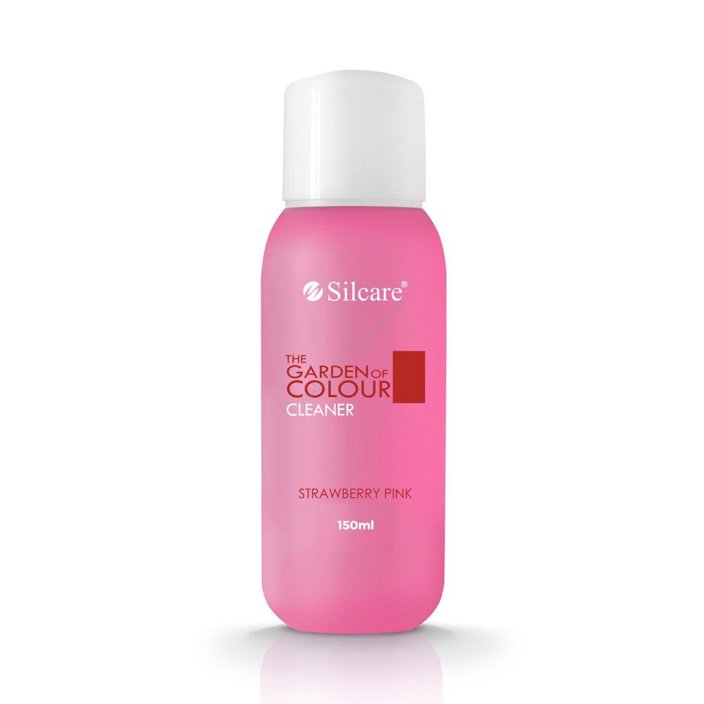Silcare Cleanser Strawberry Pink 150 ml