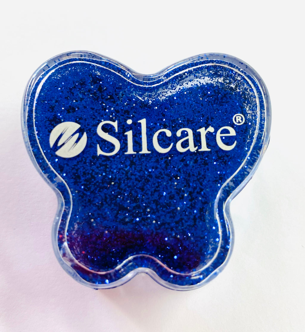 Silcare Glitter NO 16 PURPLE 3g