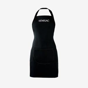 Semilac apron