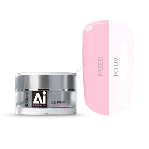 Silcare Affinity UV Gel Pink 15 g