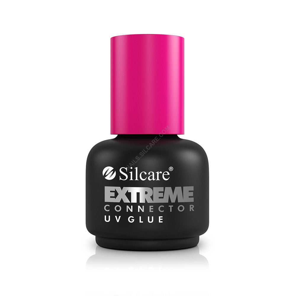 Silcare Extreme Connector UV Glue 15g