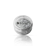 Silcare Glitter Limited edition  No.04 (Silver) 3g