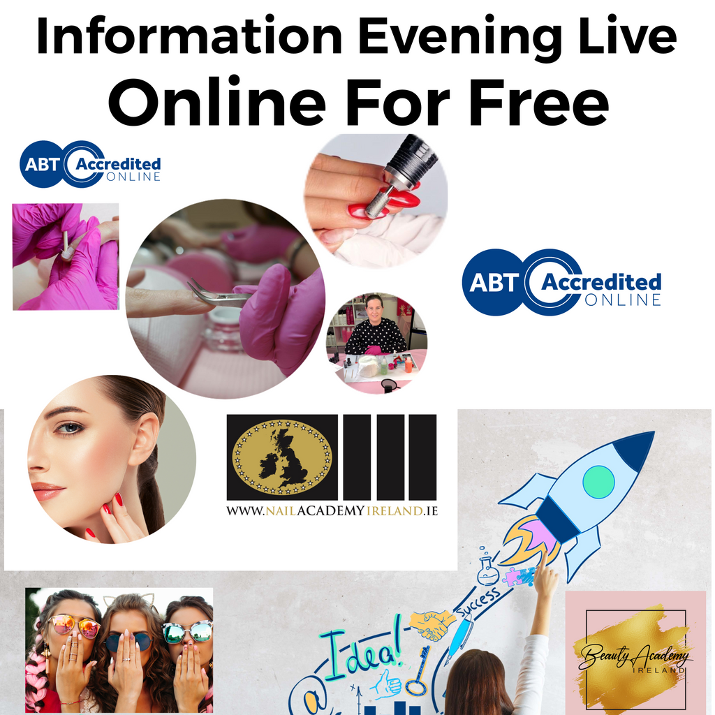 INFORMATION EVENING / November 30 Thursday evening 9:00 until 9:20pm : Register here for our next upcoming free live online information evening.