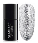 Semilac 292 UV Hybrid Sliver Shimmer 7ml