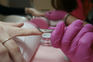 Gel Nail Technician Course. October 21 and October 22 and October 28 and October 29. This Course is run over four evenings 7pm until 9pm each evening live. ABT-AIT Accredited. ( €74.75 each evening )