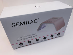 Semilac UV LED Lamp 36 W