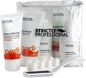 Strictly professional pedicure kit