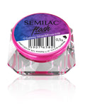 Semilac Flash Galaxy Silver & Rosa 668 5g