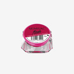 Semilac Flash Neon Intense Red 678, 2 g