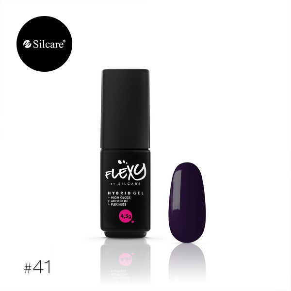 Silcare 44 Flexy Hybrid Gel Polish 4.5g